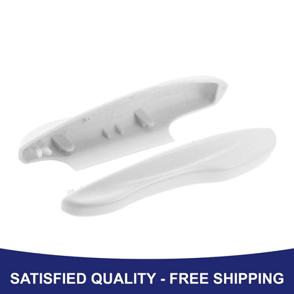Car Remote Key Cover Case for Porsche Cayenne (2019-2021) - White