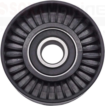New MerCruiser 4.3-8.1L Serpentine Belt Idler Pulley for 5.0/5.7/5.8/6.2