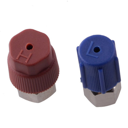 A/C Retrofit Conversion Adapter Fittings 3/16" 1/4" for Car Model