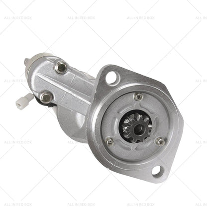 Starter Motor for Holden Rodeo TF 4WD 2.8L 3.0L Diesel (1988-2004)