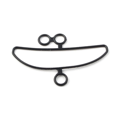 Carburetor Mid Body Gasket O-Ring for Keihin PWK 33 35 36 38 39 41