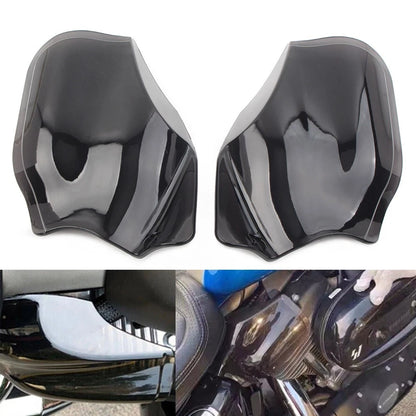 Mid-Frame Air Heat Deflector Trim Accents for Harley Sportster XL1200X (2011-2023)