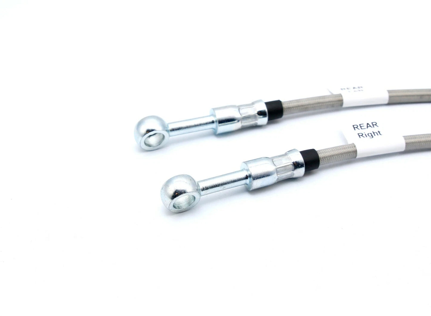 Brake Line Kit for Nissan Patrol Y60 GQ (Disc/Disc) 3 Inch Lift (1988-1997)