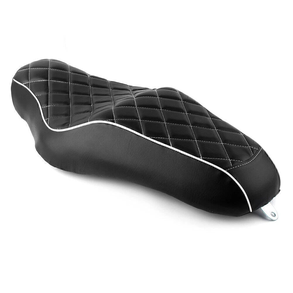 Driver & Pillion Seat Cowl for Harley Sportster XL1200 & XL883 (2004-2023)