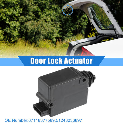 Rear Tailgate Trunk Lift Lock Latch Actuator for BMW 525i (2001-2003)