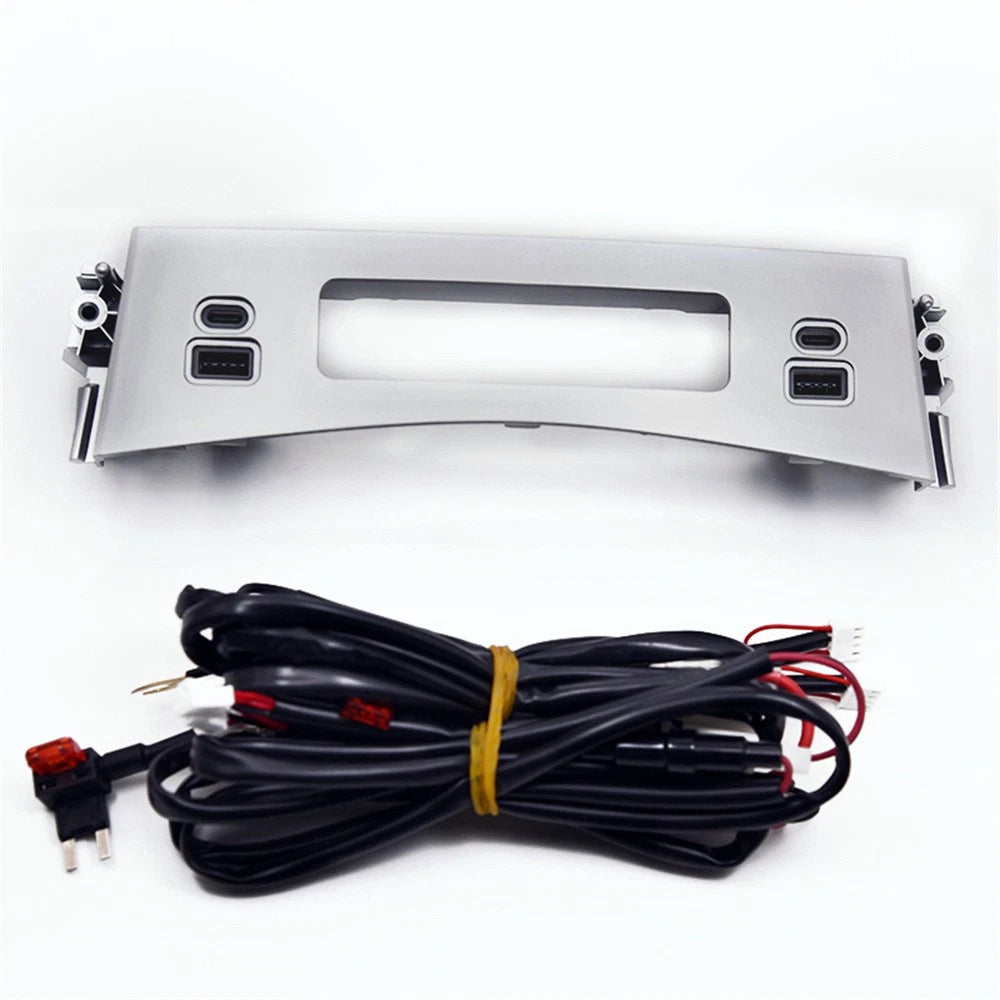 A/C Lower Panel USB Charging for Toyota Corolla (2006-2009)