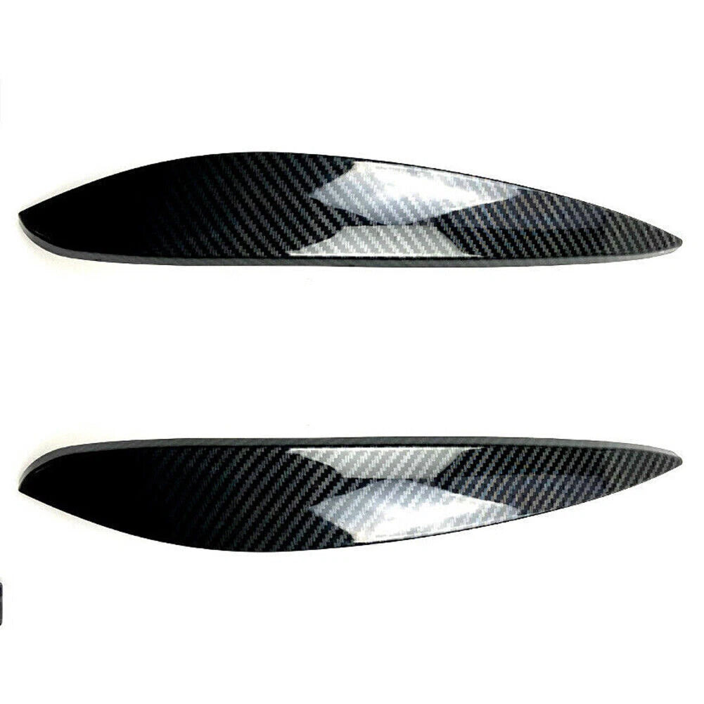 Headlight Eyelid Trim for Mercedes Benz Smart (2014 - )