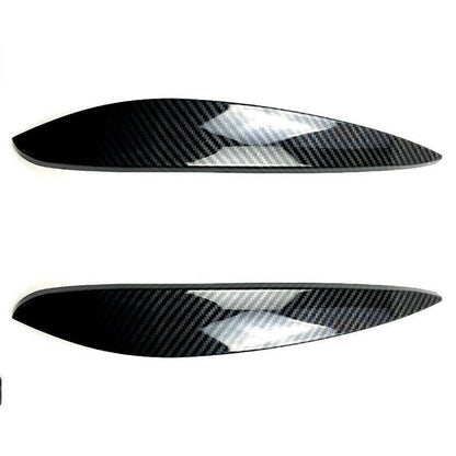 Headlight Eyelid Trim for Mercedes Benz Smart (2014 - )