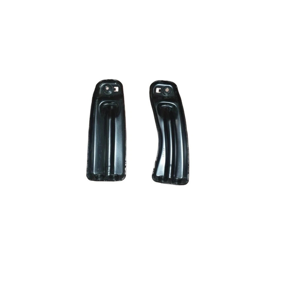 2 x Bracket Mounts for Vehicle Maintenance Wear-resistant Metal Construction