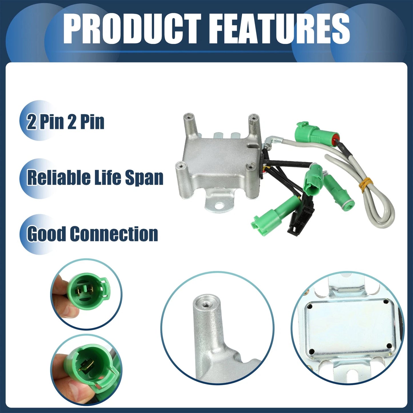 Ignition Control Module for Toyota 4Runner, Celica (1990-1995)