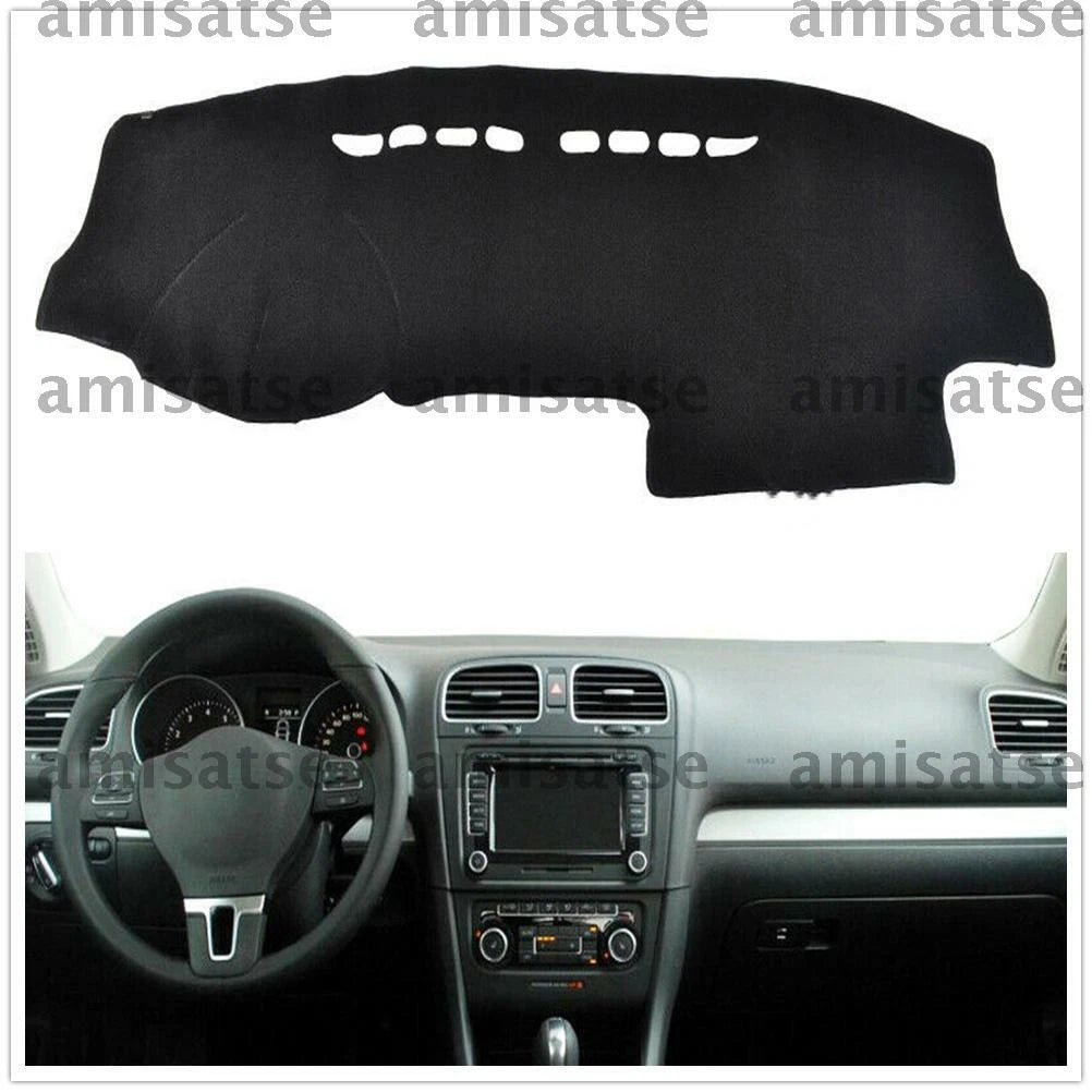 Dash Mat for VW Golf 6 GTI R MK6 (2010-2012)