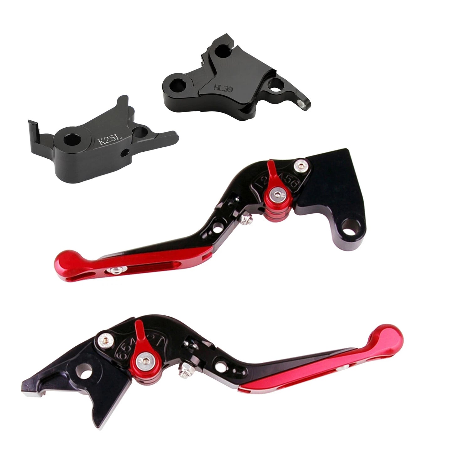 Adjustable Brake Clutch Lever for CFMOTO 800NK (2023)