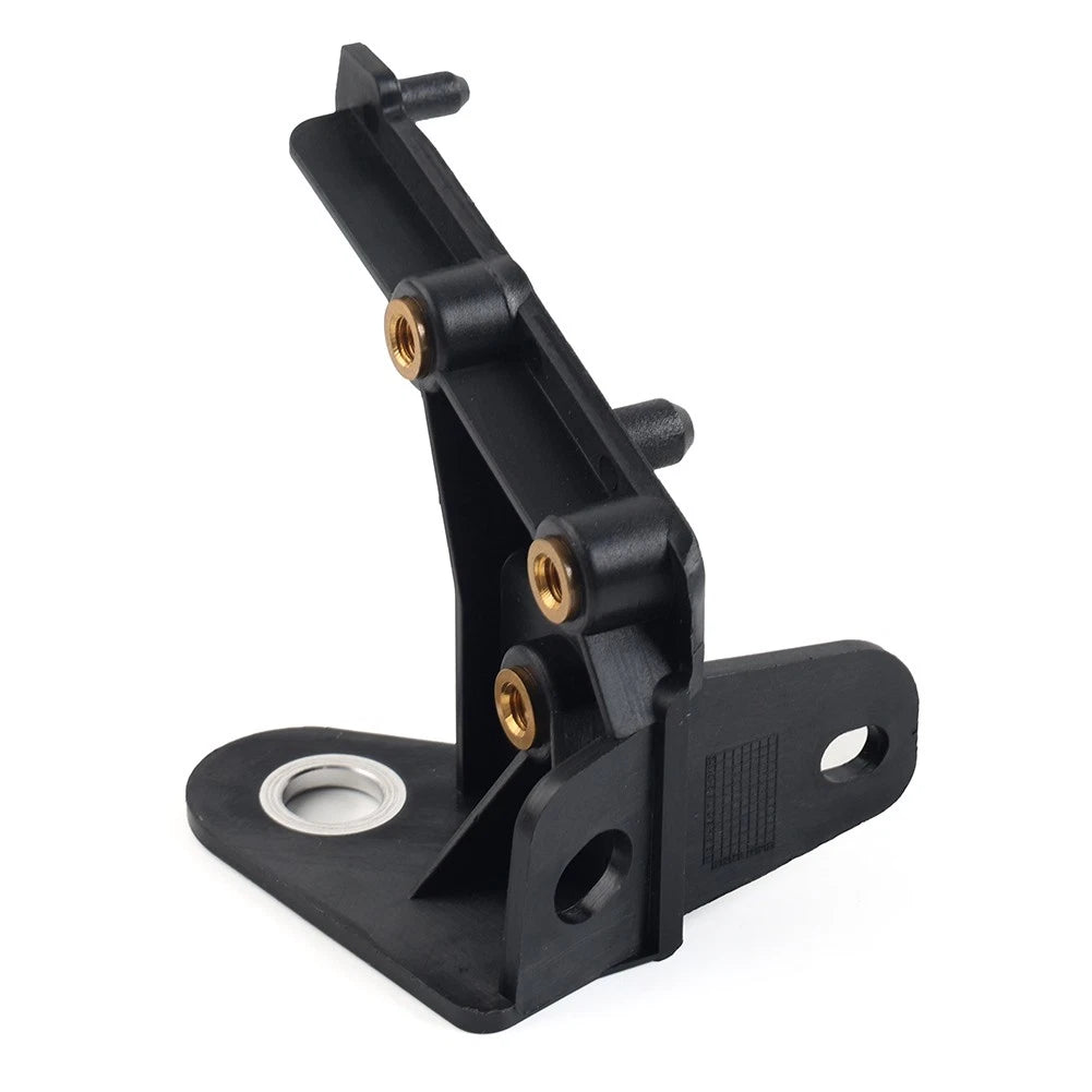 Black Left Front Fender Support Bracket for Jaguar XF (2016-2023)