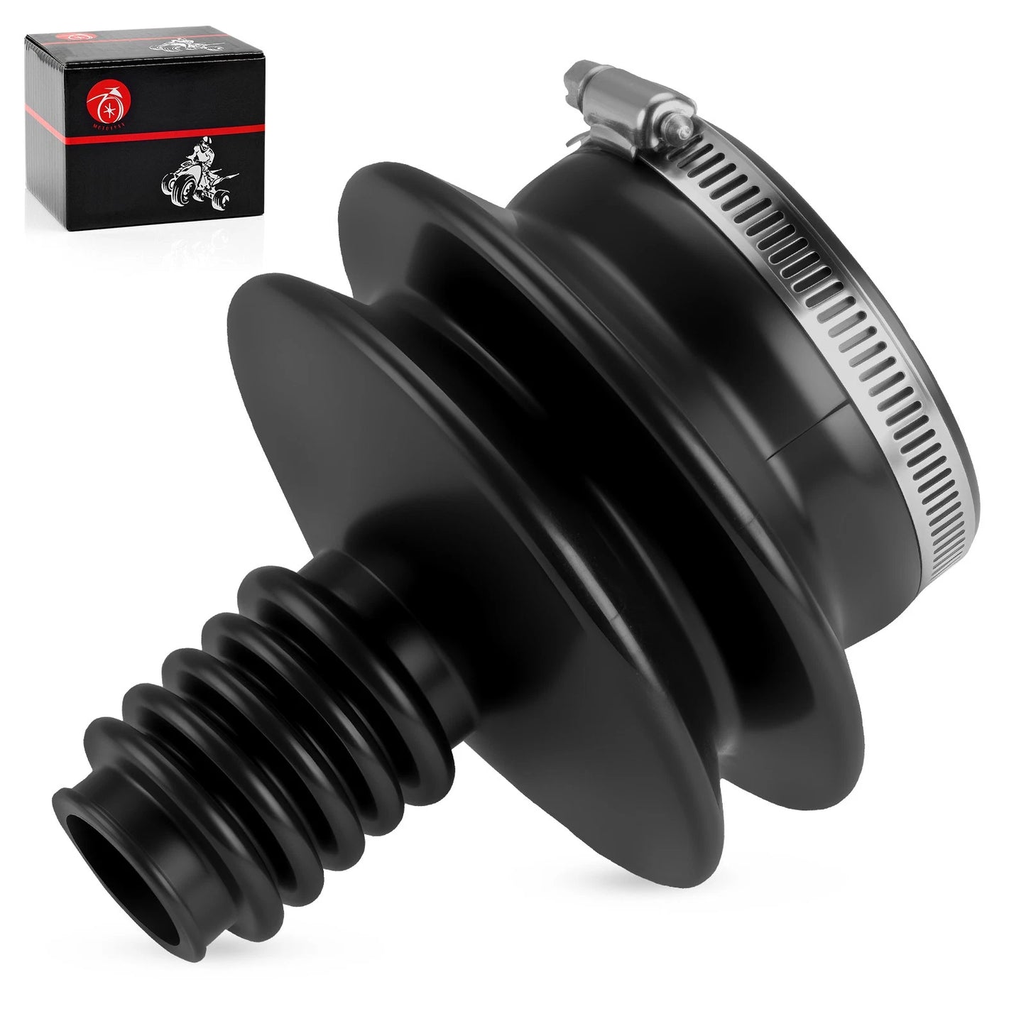 Drive Shaft Universal Boot for Suzuki QuadRunner 250 4x4 (1999-2002)