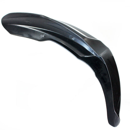 Black Plastic Front Wheel Mud Guard Fender for CRF 250CC