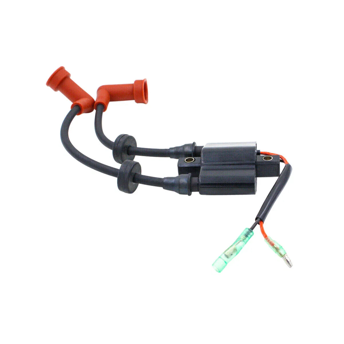 Ignition Coil Assy for Yamaha 36hp 40hp Outboard (2-Stroke, 4-Stroke)