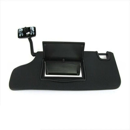 Sun Visor - Left Driver Side with Mirror for Jeep Wrangler (2007–2018)
