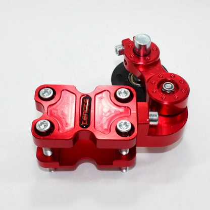 Universal Motorcycle Alloy Adjustable Chain Tensioner for PITPRO Dirt Bike