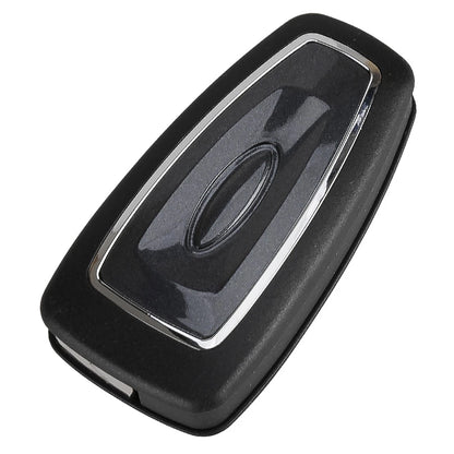 3 Button Key Shell Case Cover for Ford Transit Tourneo Custom (2016-2020)