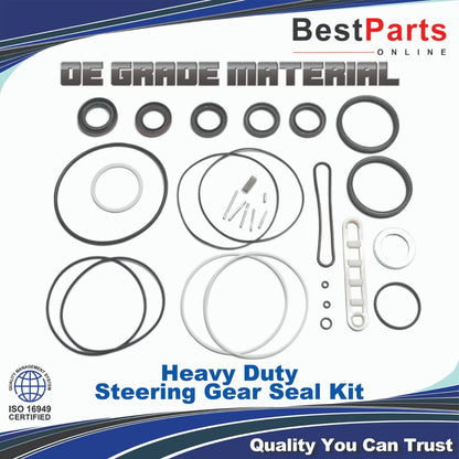 HD Gear Seal Kit for Sheppard Series 6 Model 392