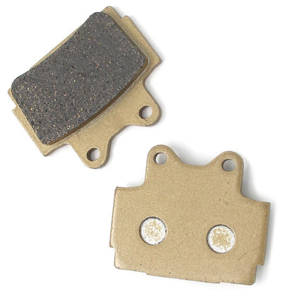 Rear Brake Pad Set for Yamaha TDR250 XJR400 TZR125 XJ600 FZS600 TZR250