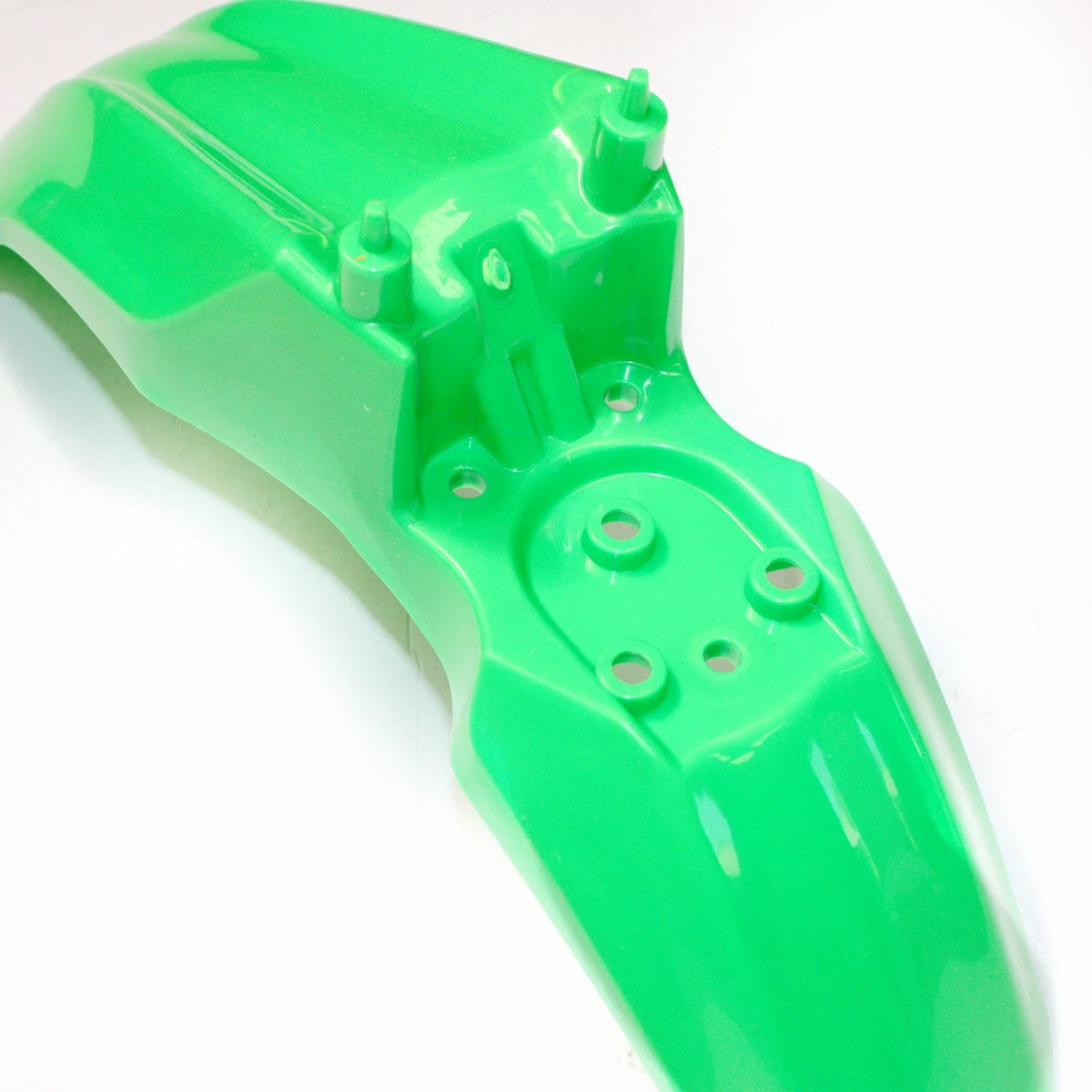 Green Plastics Fender Kit for CRF110 Dirt Bike (2013-2023)