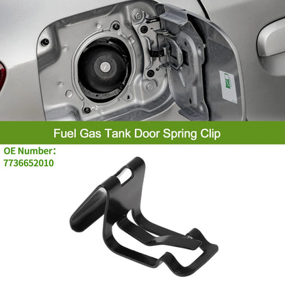 Fuel Gas Tank Door Spring Clip for Toyota Yaris (2007–2011)