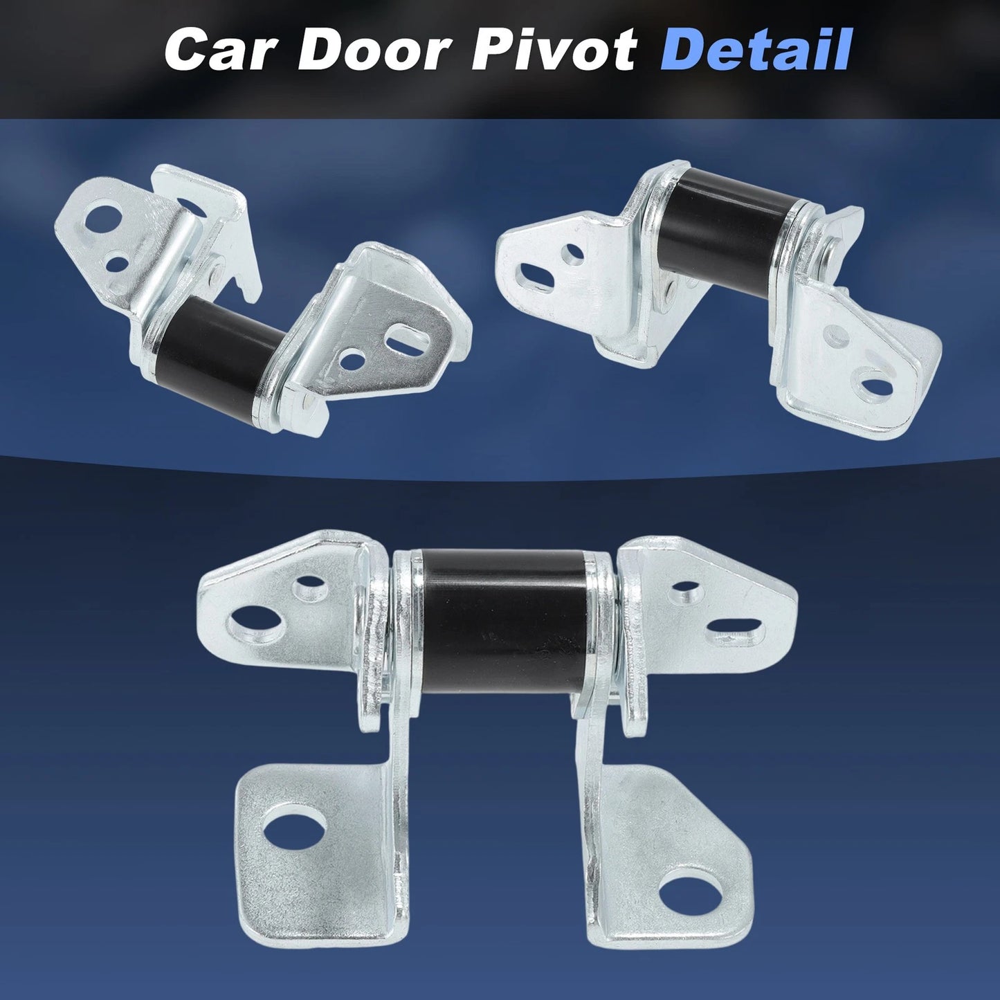 Front Left Door Hinge for Jeep Grand Cherokee (2013-2021)
