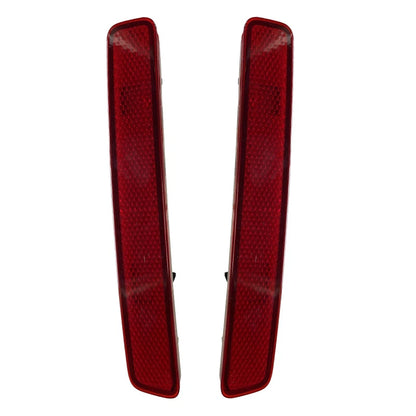 Rear Bumper Reflector Tail Light Lens for Scion tC (2014-2016)