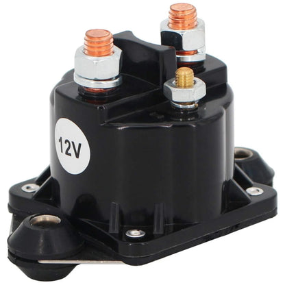 12V Starter Solenoid Relay for Mercury/Force Outboard 65-250HP