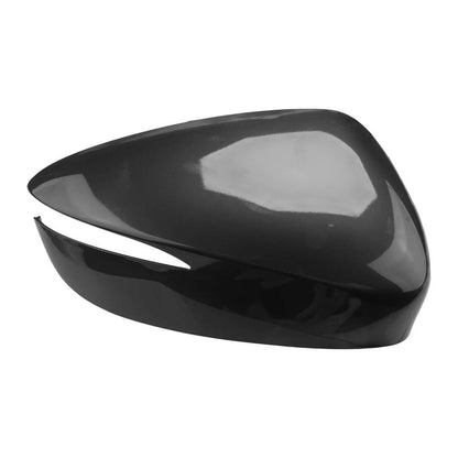 Glossy Black Door Wing Mirror Cover Caps for Mazda CX-5 (2015-2016)