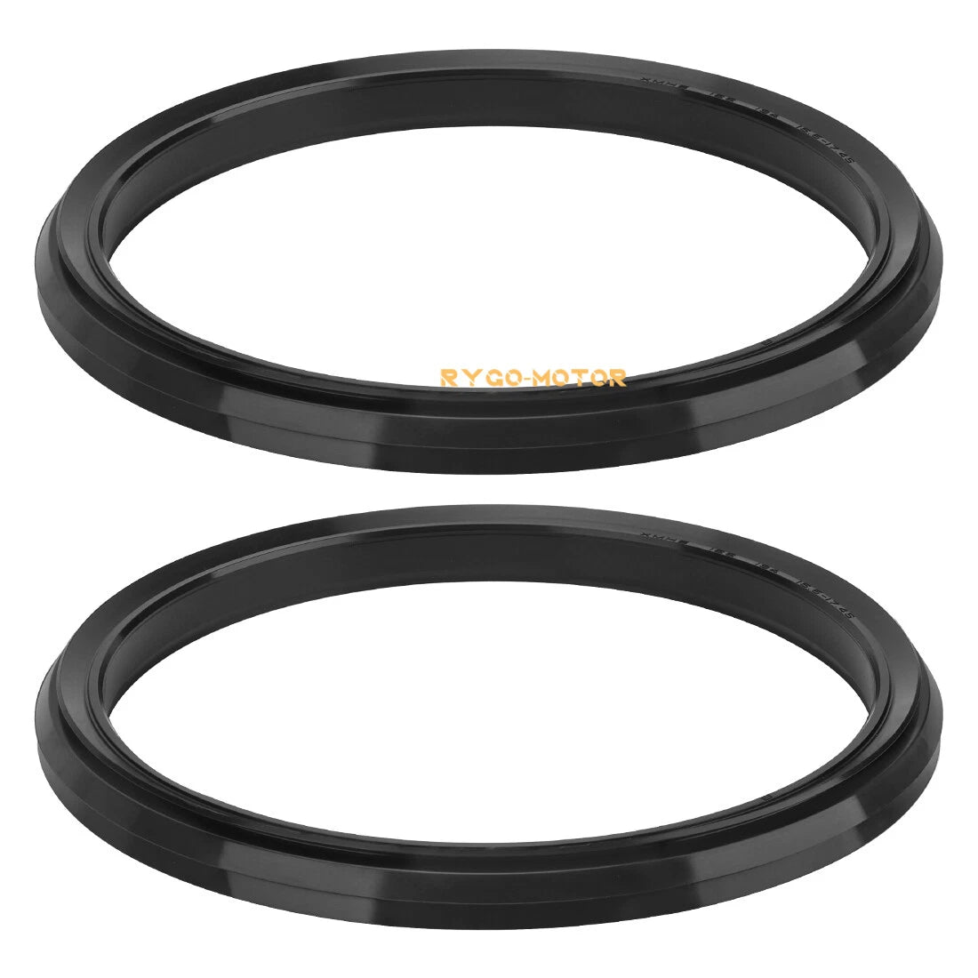 2 x Front Wheel/Brake Dust Seals for Yamaha Big Bear 350 (1989-1998)