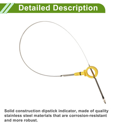 Engine oil dipstick for Dodge Grand Caravan 3.8L V6 SXT