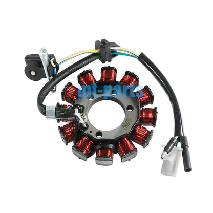 Stator Magneto Coil for Honda Wave 110 RSX, Wave 125 Fi V2 (2024)