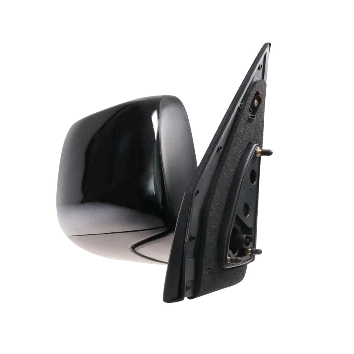 Black Door Mirror for Toyota Land Cruiser J200 2007-2021