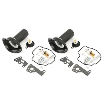 2 x Carburetor Repair Kit for Yamaha Virago 535 XV535 (1990-2001)