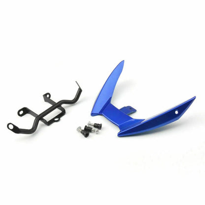 Headlight Bracket Lamp Holder - Blue for Yamaha MT-09 FZ-09 (2014-2016)