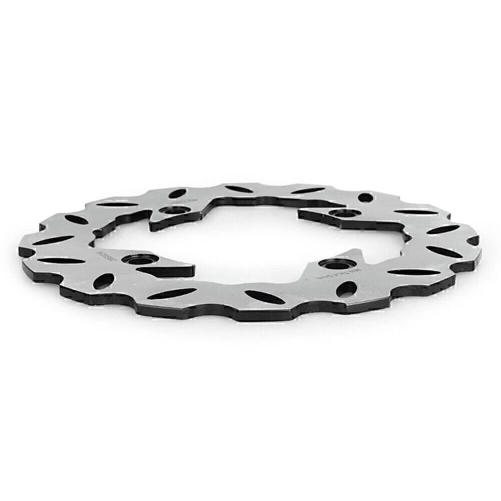 Front & Rear Brake Disc Rotors for Honda CBR600 F4i, VFR800 (2001-2006)