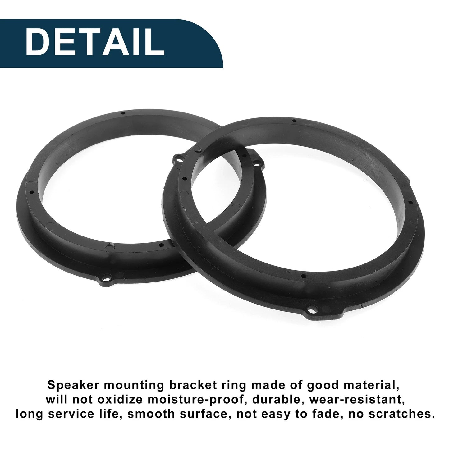 Speaker Spacer Adapter for Ford Escape (2013-2022) - 2 Pcs
