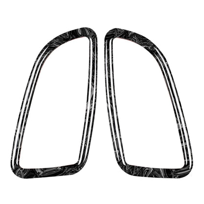 Marbling Dashboard Air Vent Cover Trim for Benz C GLC Class (2015-2020)