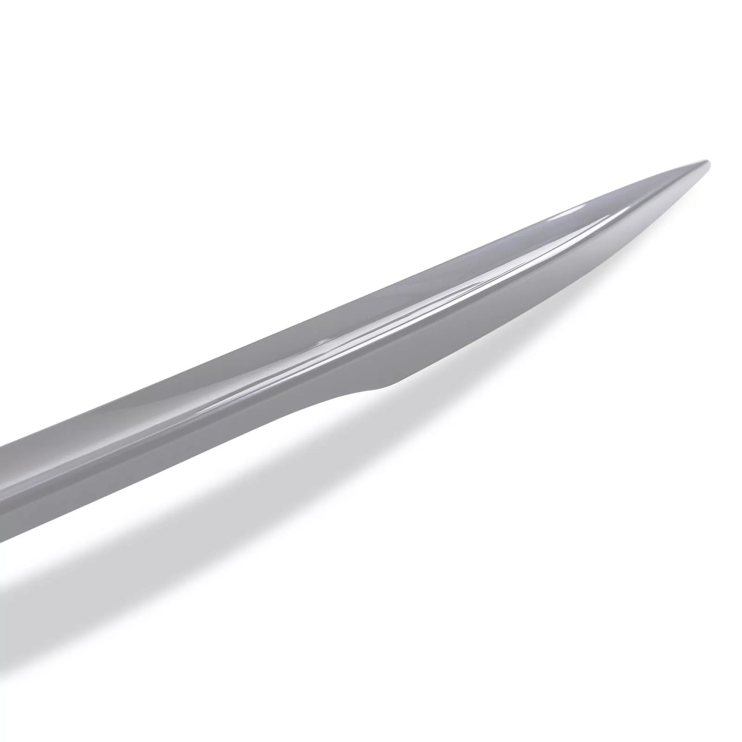 Rear Boot Spoiler for BMW E82 Coupe 1M P Style Space Grey (2008-2013)