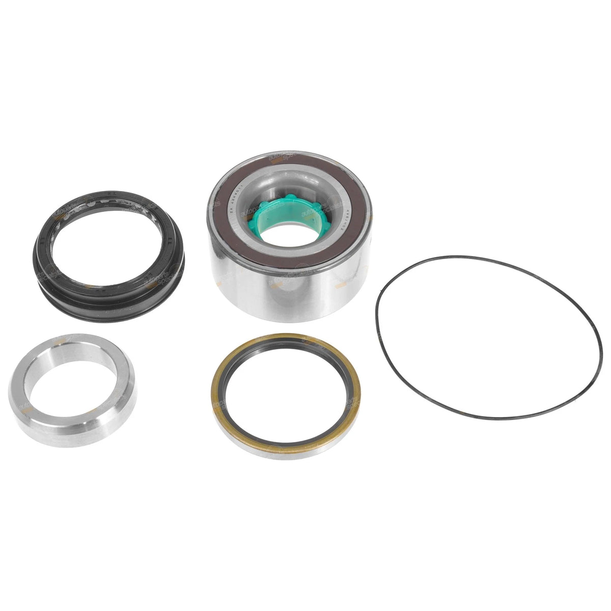 Rear Wheel Bearing Kit for Toyota Hilux (2015–2019)