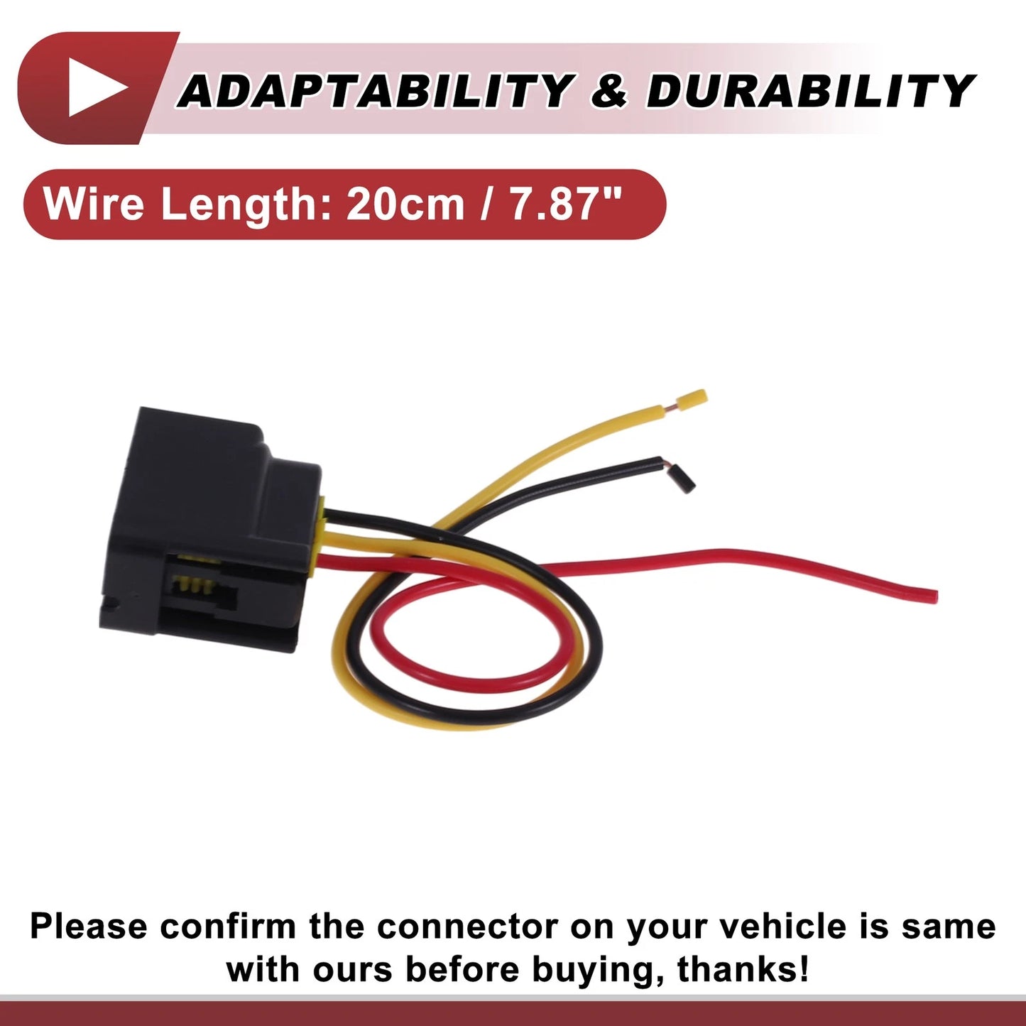 Turn Signal Light Socket Wiring for Ford Escape (2013-2016)