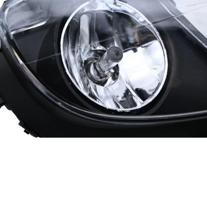 2 x Front Bumper Clear Fog Lights Lamps for BMW E90–E91 (2009–2011)
