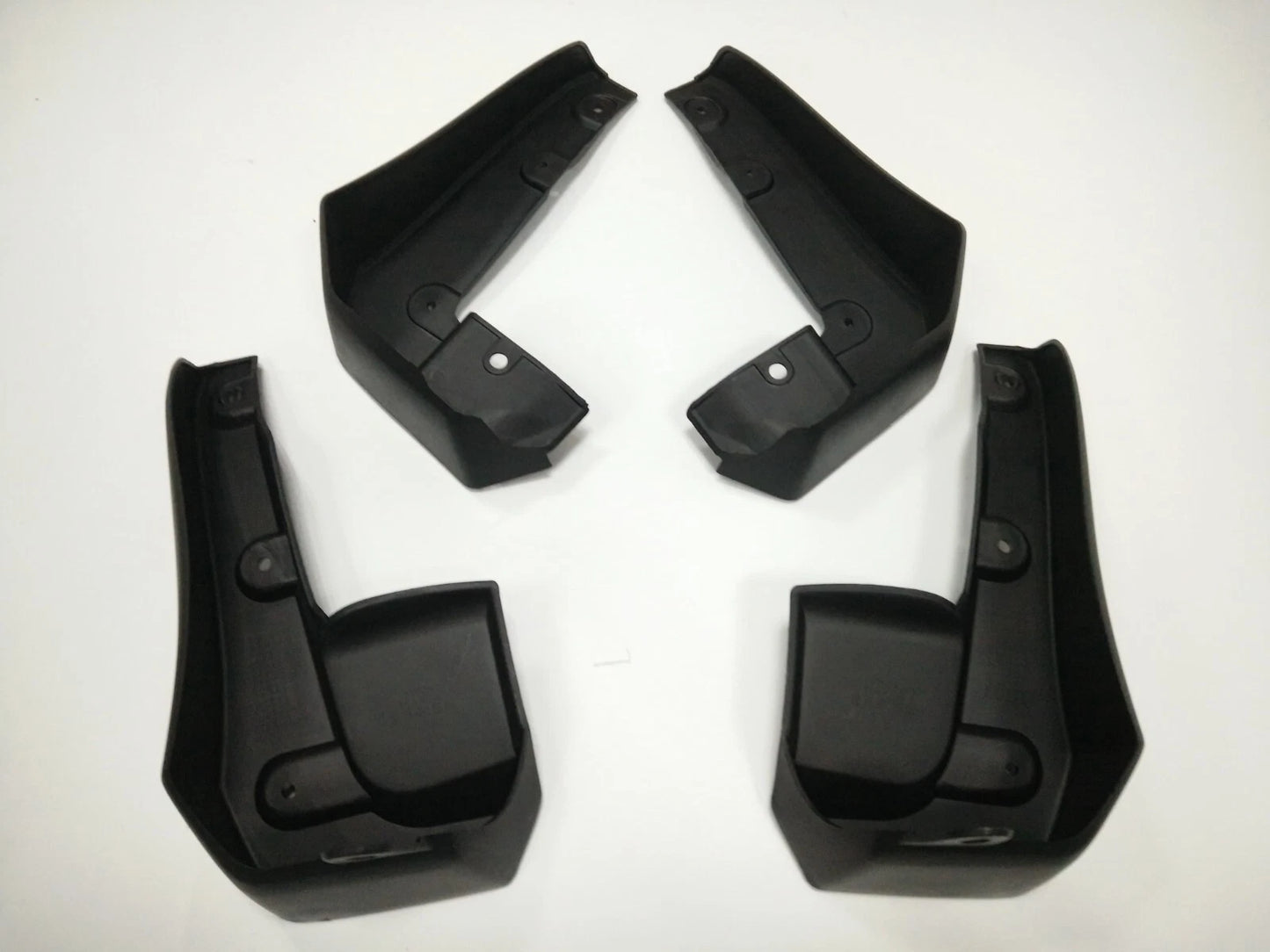 Fender Mud Flaps Splash Guards for Honda Civic Sedan 2016-2020 (2016-2020)
