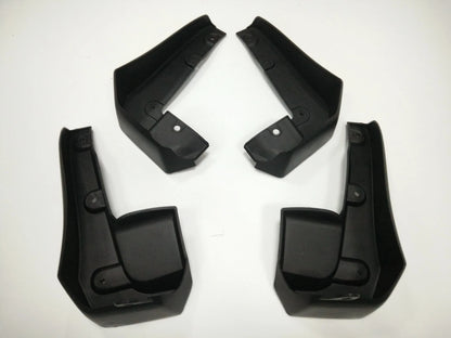 Fender Mud Flaps Splash Guards for Honda Civic Sedan 2016-2020 (2016-2020)
