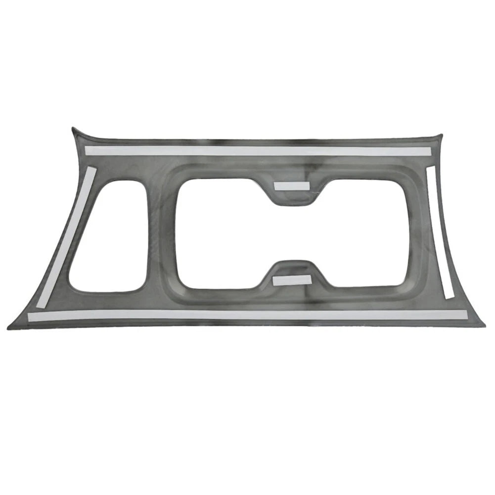 Center Console ABS Cup Holder Cover for Nissan Navara NP300 (2015-2021)