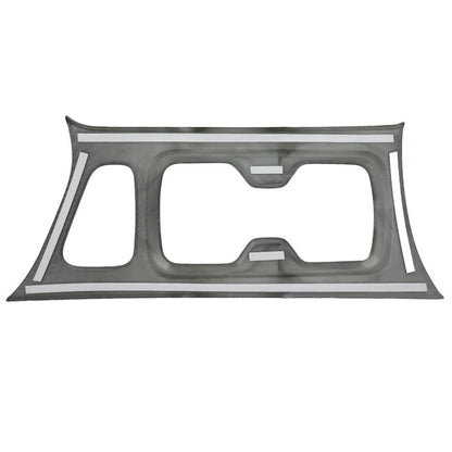 Center Console ABS Cup Holder Cover for Nissan Navara NP300 (2015-2021)