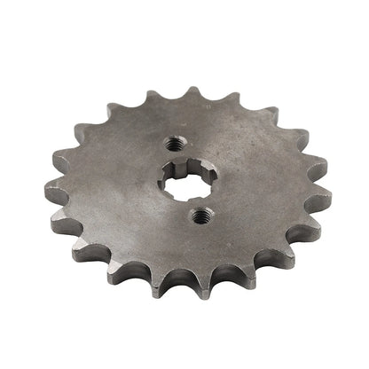 17mm 19T Front Sprocket for 110CC 125CC ATV Pit Dirt Quad Bike