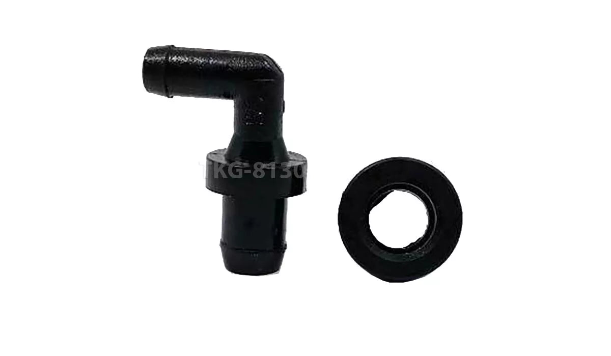 PCV Valve for Mazda 323 626 Mazda2 Miata MX-3 MX-6 Protege (1983-2002)